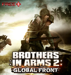 Brothers In Arms® 2: Global Front Free+ HD