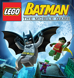 LEGO® Batman™: O jogo móvel
