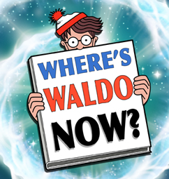 Onde está Wally? Um Passeio na História