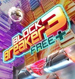 Block Breaker 3 Free+