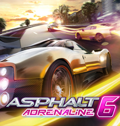 Asphalt 6: Adrenaline HD