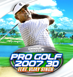 Pro Golf 2007 3D Feat. Vijay Singh