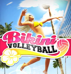 Bikini Volleyball