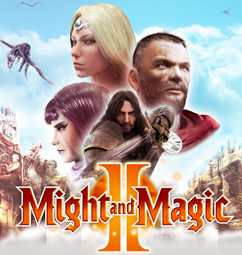 Might and Magic II