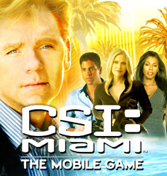 CSI: Miami - Jogo Oficial para Celular