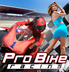 Pro Bike Racing