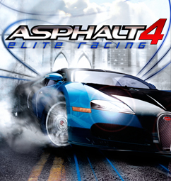 Asphalt 4: Elite Racing Jogo