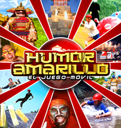 Humor Amarillo: el juego movil