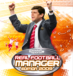 Real Football: Manager Edition 2009