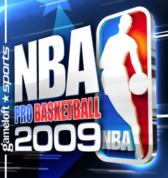 NBA Pro Basketball 2009
