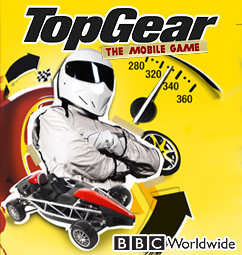 Top Gear: The mobile game