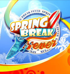 Spring Break Fever