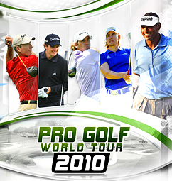 Pro Golf 2010 World Tour