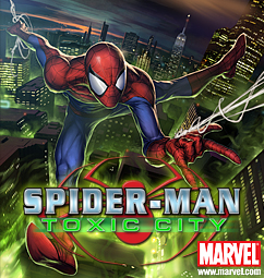 Spider-Man: Toxic City - Jogo Celular