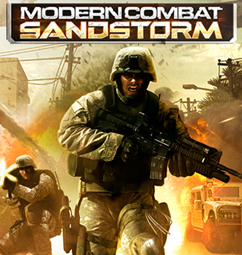 Modern Combat: Sandstorm HD