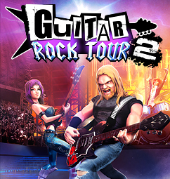 Guitar Rock Tour 2