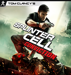 Splinter Cell Conviction de Tom Clancy™ em Alta Definição