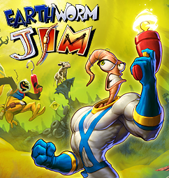 Earthworm Jim
