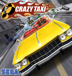Crazy Taxi