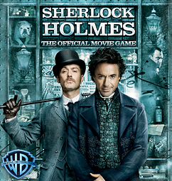Sherlock Holmes: O Jogo Oficial do Filme