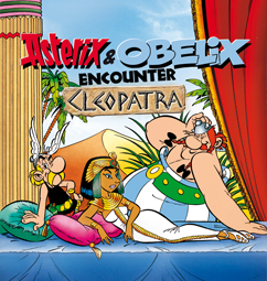 Astérix & Obélix chez Cléopâtre