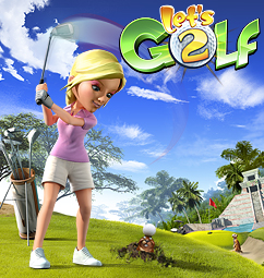 Let's Golf! 2