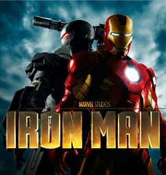 Iron Man 2 for iPad
