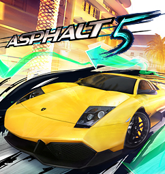 Asphalt 5 HD