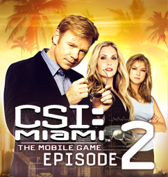 CSI: Miami™ O Jogo Móvel - Episódio 2