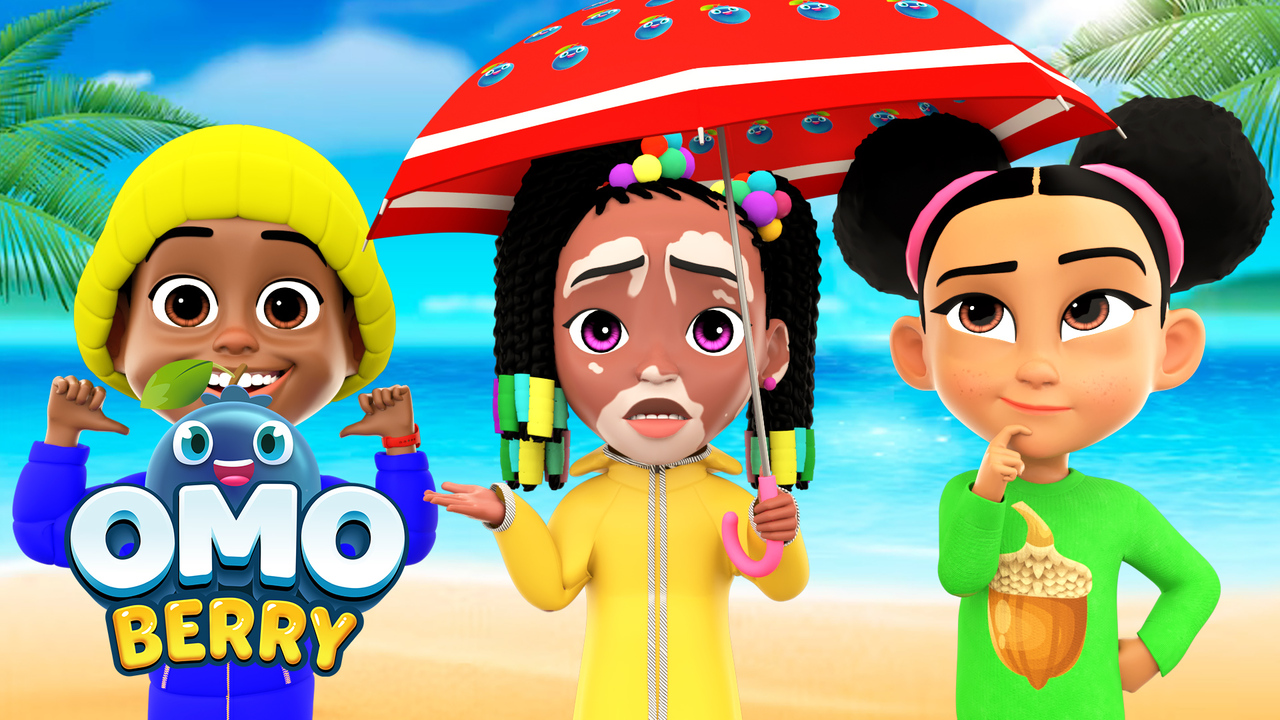 Watch the Omoberry - The Seasons Song(s1e7) video online