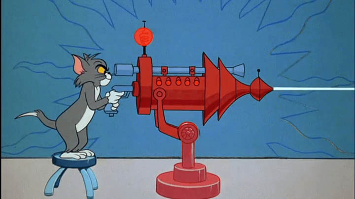 Tom & Jerry - O-Solar-Meow (s1e1)