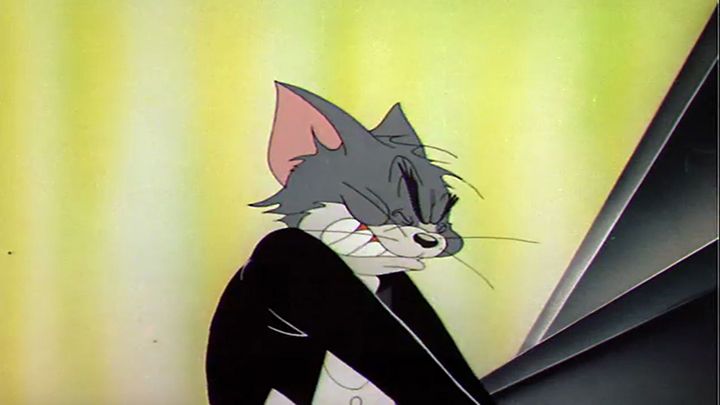 Tom & Jerry - The Cat Concerto (s1e4)