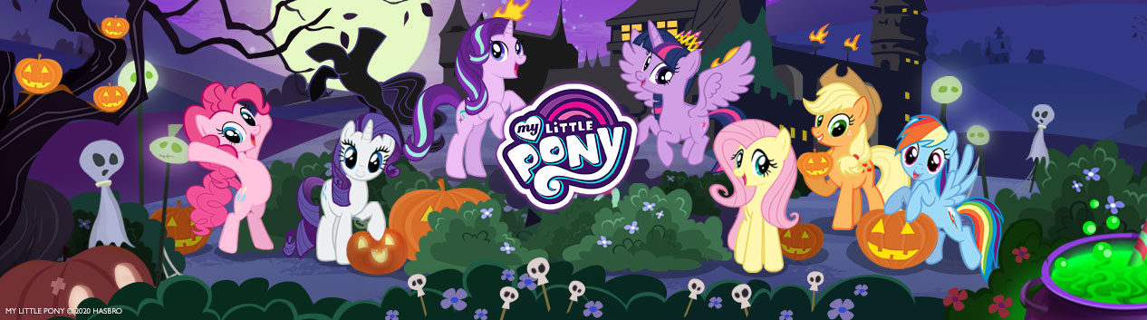 little my little pony