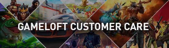 Gameloft Support (@SupportGameloft) / X