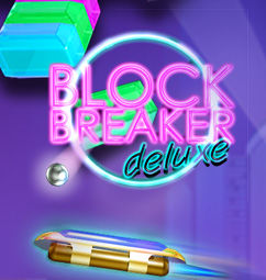Block Breaker Deluxe