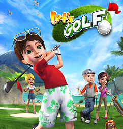 Let's Golf! HD