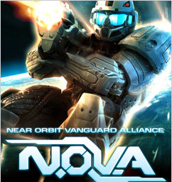 N.O.V.A. Near Orbit Vanguard Alliance HD