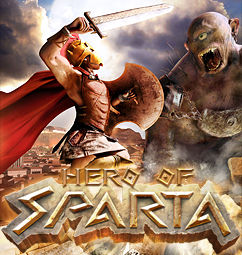 Hero of Sparta HD