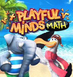 Playful Minds: Math (5-8 years old)