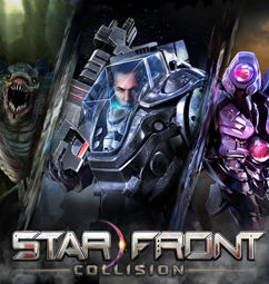 Star Front: Collision HD