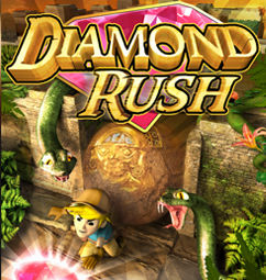 diamond rush play online gameloft