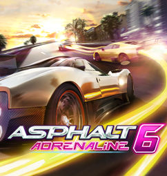 Asphalt 6: Adrenaline