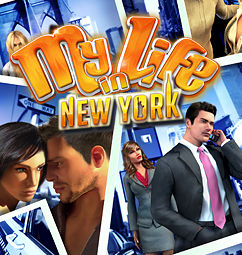 My Life in New York