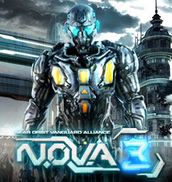 N.O.V.A. 3 - Near Orbit Vanguard Alliance HD