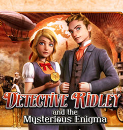 Détective Ridley et la mystérieuse énigme