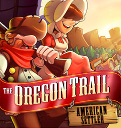 The Oregon Trail: os colonos