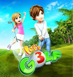 Let's Golf! 3