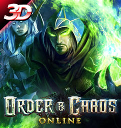 Order & Chaos Online 3D HD