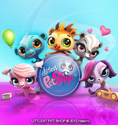 Littlest Pet Shop HD