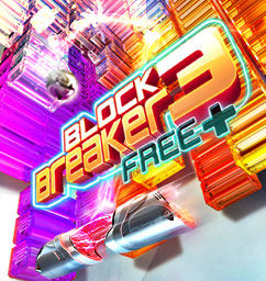 Block Breaker 3 Free+